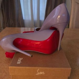 Christian Louboutin, Pigalle Follies 100 Pat., 41